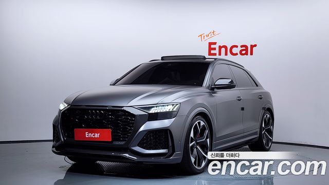 AUDI | AUDI RSQ8 (4M) | RSQ8 (4M)