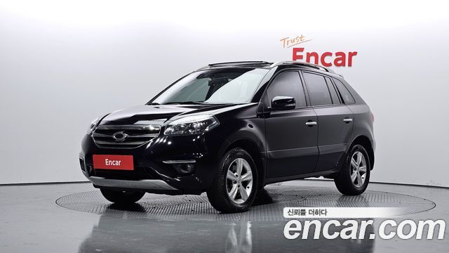 Renault Korea (Samsung) | Renault Korea (Samsung) NEW QM5 | NEW QM5