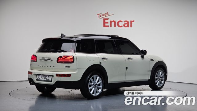 MINI | MINI Cooper Clubman | Cooper Clubman