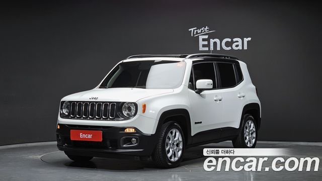 JEEP | JEEP Renegade | Renegade