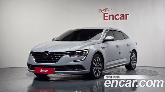 Renault Korea (Samsung) | Renault Korea (Samsung) SM6