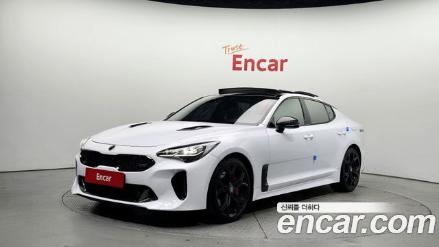 KIA | KIA Stinger | Stinger