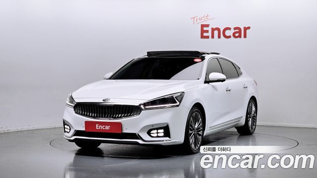 KIA | KIA ALL NEW K7 | ALL NEW K7