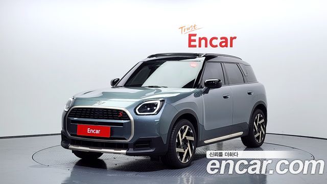 MINI | MINI Cooper S Countryman 3Rd Generation | Cooper S Countryman 3Rd Generation