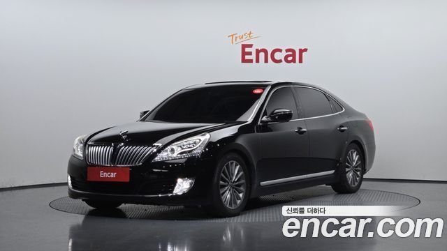 Hyundai | Hyundai Equus (NEW) | Equus (NEW)