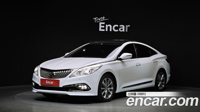 Hyundai | Hyundai Grandeur HG | Grandeur HG