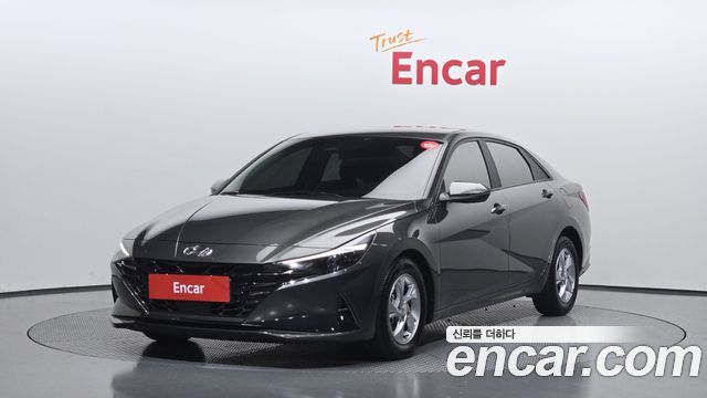 Hyundai | Hyundai Avante (CN7) | Avante (CN7)