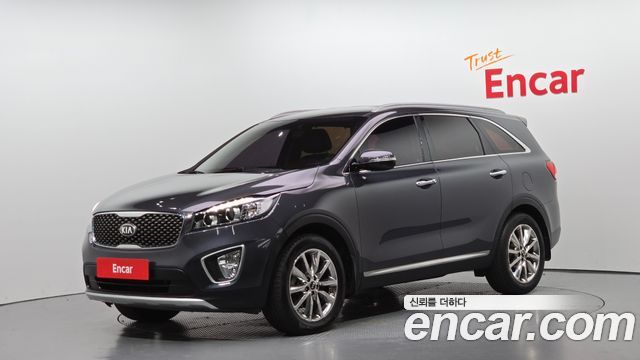 KIA | KIA ALL NEW Sorento | ALL NEW Sorento