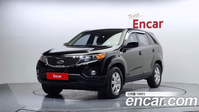 KIA | KIA Sorento R | Sorento R
