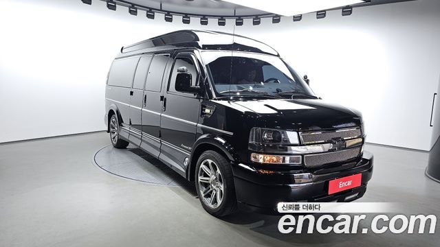 Chevrolet | Chevrolet Expressvan | Expressvan