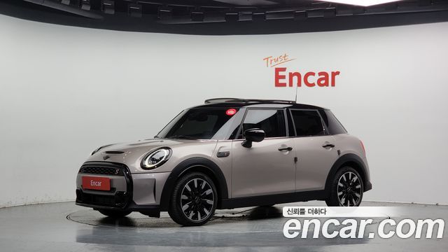 MINI | MINI Cooper S | Cooper S