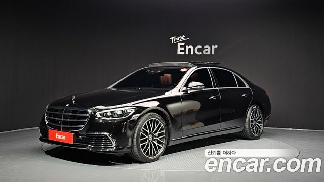 Mercedes BENZ | Mercedes BENZ S-Class W223 | S-Class W223