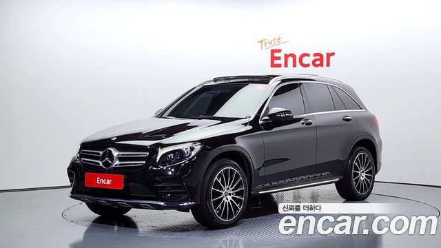 Mercedes BENZ | Mercedes BENZ GLC-Class X253 | GLC-Class X253