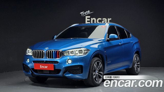 BMW | BMW X6 (F16)