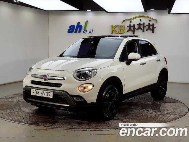 FIAT | FIAT 500X