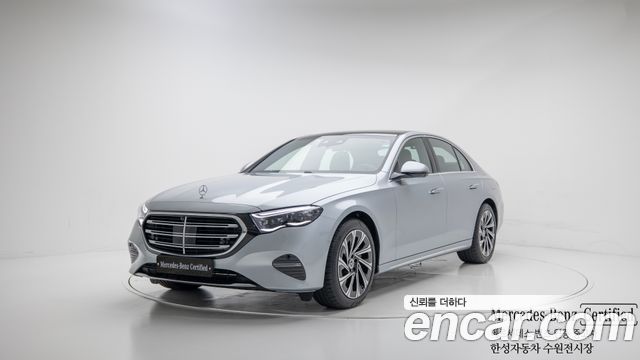 Mercedes BENZ | Mercedes BENZ E-Class W214 | E-Class W214