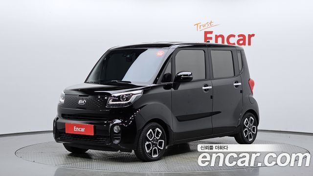 KIA | KIA THE NEW RAY | THE NEW RAY