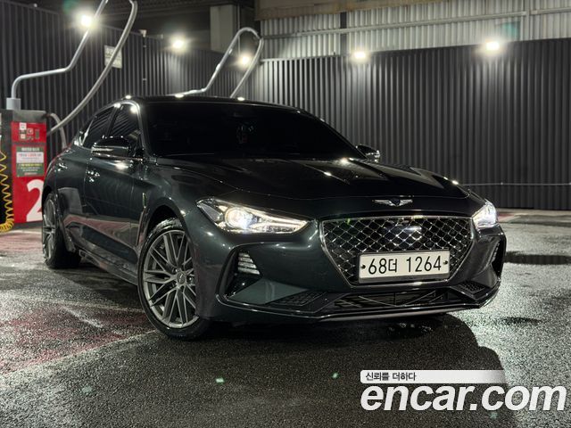 Genesis | Genesis G70