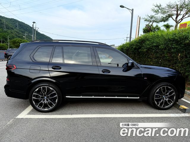BMW | BMW X7 (G07)