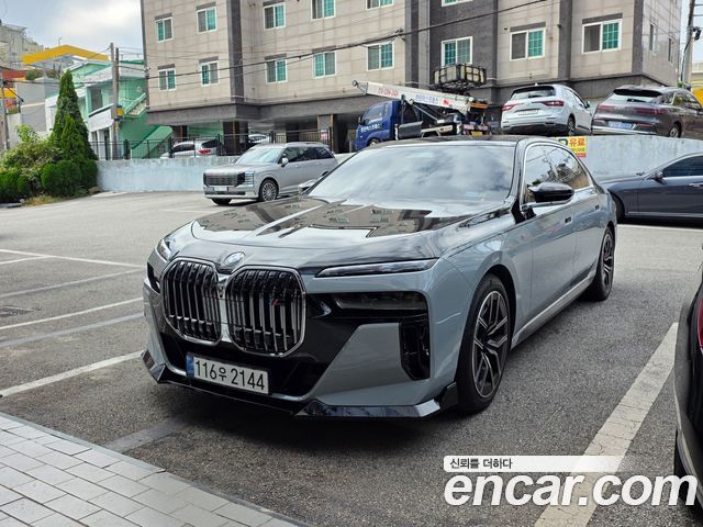 BMW | BMW 7 Series (G70) | 7 Series (G70)