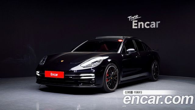 Porsche | Porsche Panamera (971) | Panamera (971)