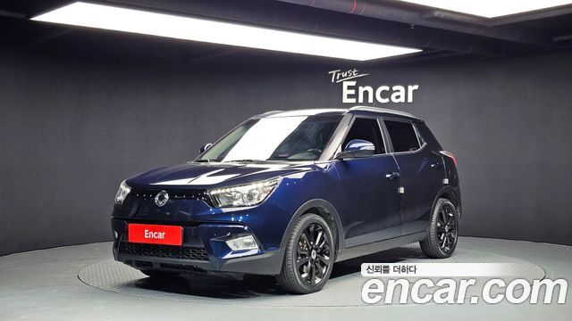 KG Mobility (Ssangyong) | KG Mobility (Ssangyong) Tivoli Armor | Tivoli Armor
