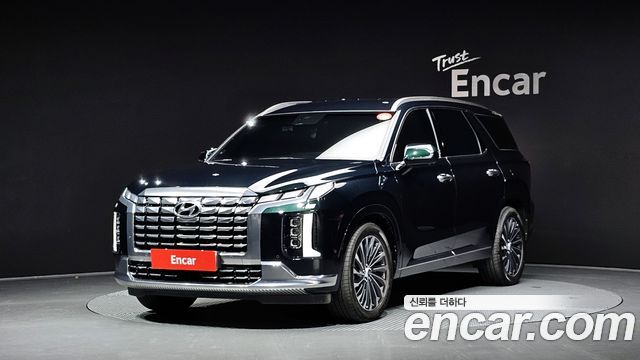Hyundai | Hyundai THE NEW Palisade | THE NEW Palisade