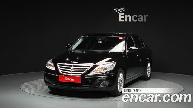 Hyundai | Hyundai Genesis | Genesis