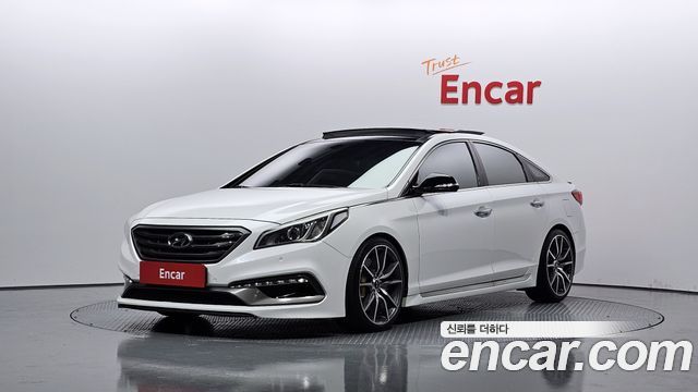 Hyundai | Hyundai LF Sonata | LF Sonata