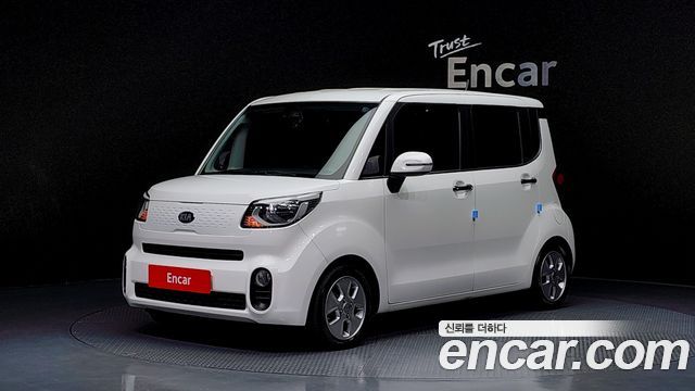 KIA | KIA THE NEW RAY | THE NEW RAY