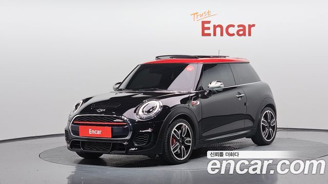 MINI | MINI Cooper S | Cooper S