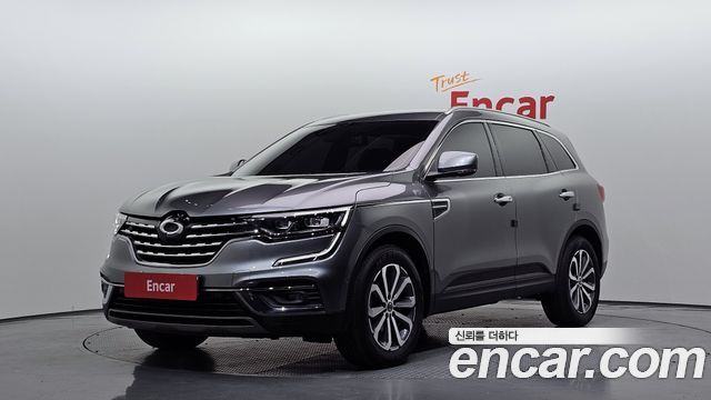 Renault Korea (Samsung) | Renault Korea (Samsung) THE NEW QM6 | THE NEW QM6