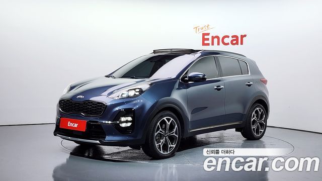 KIA | KIA Sportage THE BOLD | Sportage THE BOLD