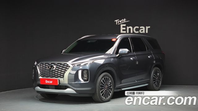 Hyundai | Hyundai Palisade (LX3) | Palisade (LX3)