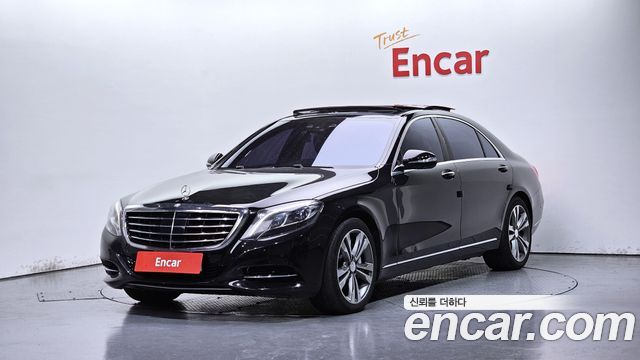 Mercedes BENZ | Mercedes BENZ S-Class W222 | S-Class W222