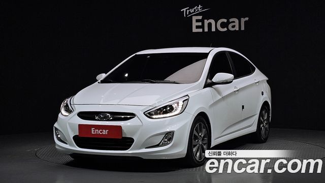 Hyundai | Hyundai Accent (NEW) | Accent (NEW)