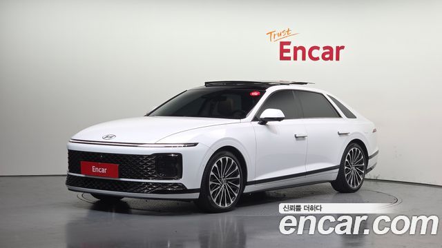 Hyundai | Hyundai Grandeur Hybrid (GN7) | Grandeur Hybrid (GN7)