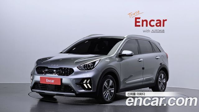 KIA | KIA THE NEW NIRO | THE NEW NIRO