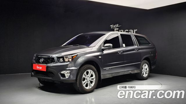KG Mobility (Ssangyong) | KG Mobility (Ssangyong) THE NEW Korando Sports | THE NEW Korando Sports