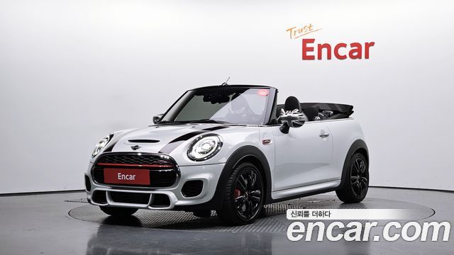 MINI | MINI Cooper S Convertible | Cooper S Convertible