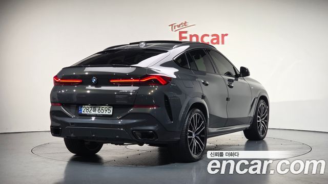 BMW | BMW X6 (G06) | X6 (G06)
