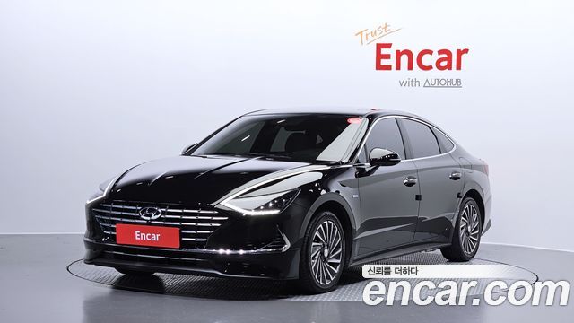 Hyundai | Hyundai Sonata Hybrid (DN8) | Sonata Hybrid (DN8)