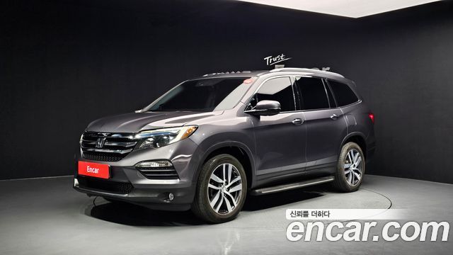 Honda | Honda Pilot 3Rd Generation | Pilot 3Rd Generation