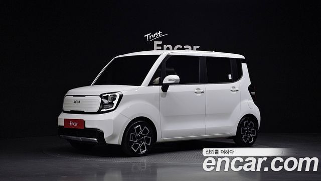 KIA | KIA THE NEW KIA RAY | THE NEW KIA RAY