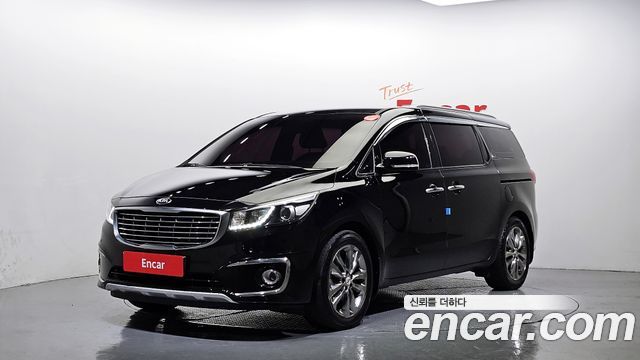 KIA | KIA ALL NEW Carnival | ALL NEW Carnival