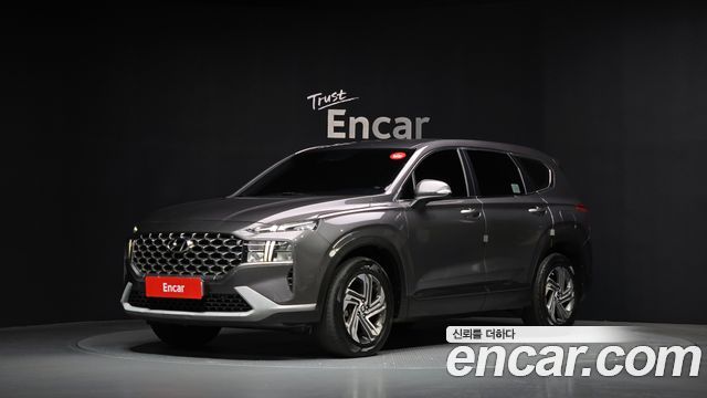 Hyundai | Hyundai THE NEW Santa FE | THE NEW Santa FE