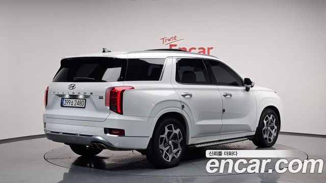 Hyundai | Hyundai Palisade (LX3) | Palisade (LX3)