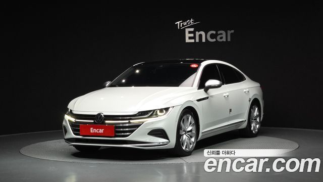 Volkswagen | Volkswagen Arteon | Arteon