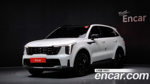 KIA | KIA THE NEW Sorento 4Th Generation | THE NEW Sorento 4Th Generation