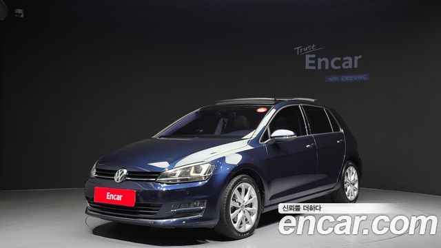 Volkswagen | Volkswagen GOLF 7Th Generation | GOLF 7Th Generation